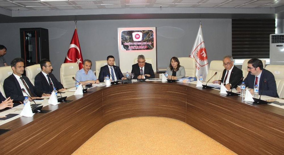 Adıyaman\'da İl Koordinasyon Kurulu toplantısı yapıldı