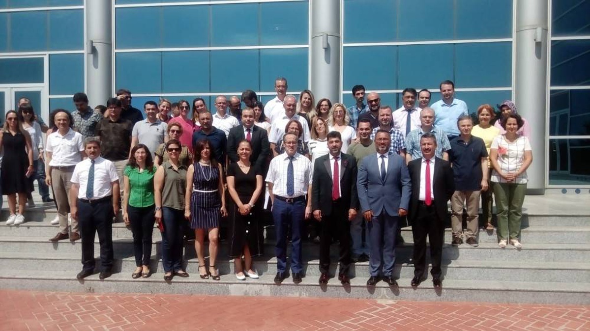 ADÜ Veteriner Fakültesi Dekanı Cavit Kum oldu
