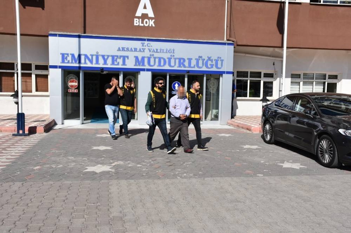Aksaray\'daki fuhuş operasyonunda gözaltı sayısı 27\'e yükseldi