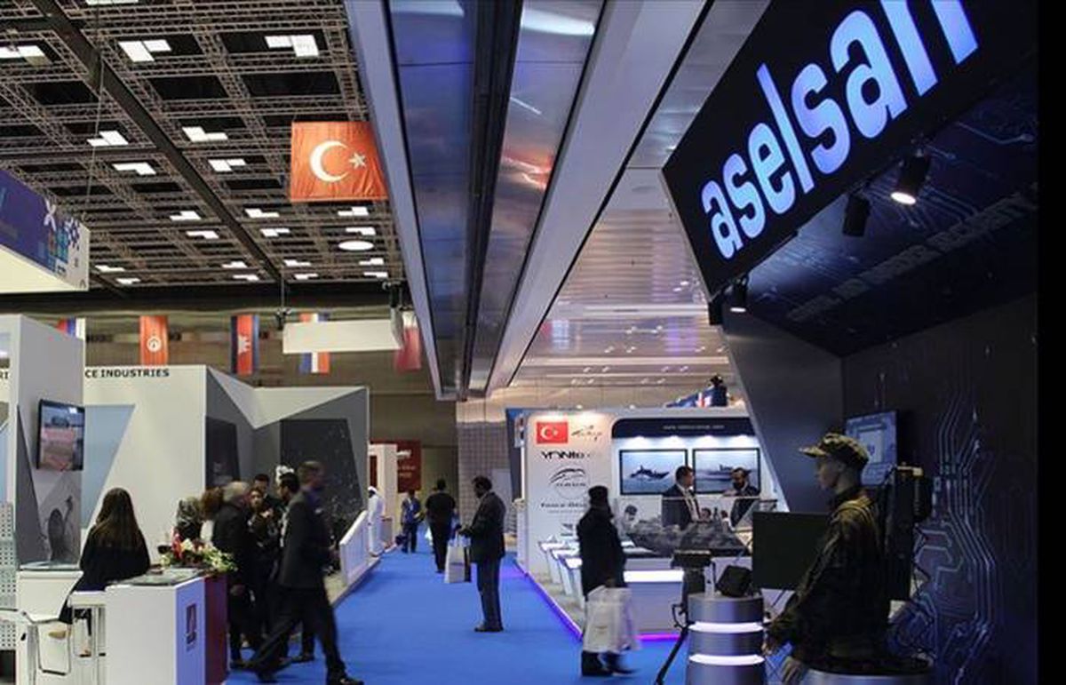 ASELSAN devler listesinde 3 basamak yükseldi