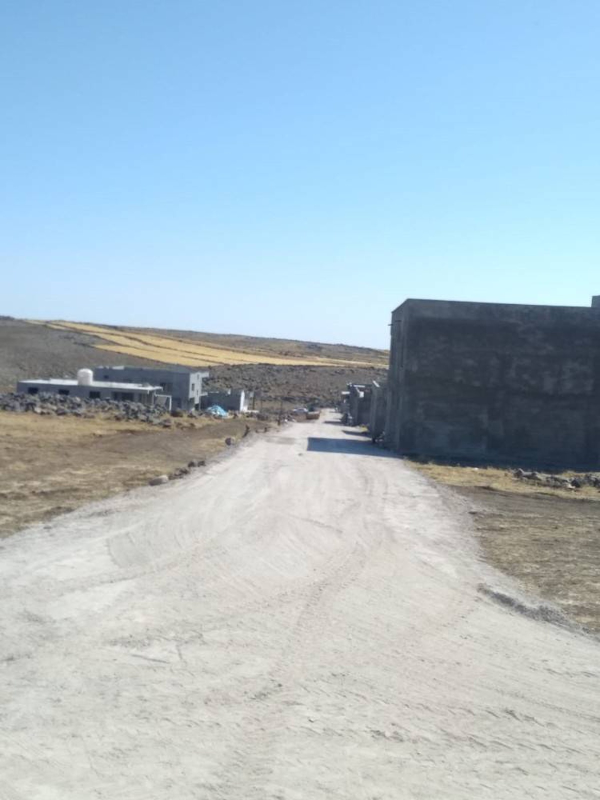 Bağlar Belediyesinden dış mahallelerde ve şehir içinde yeni yollar