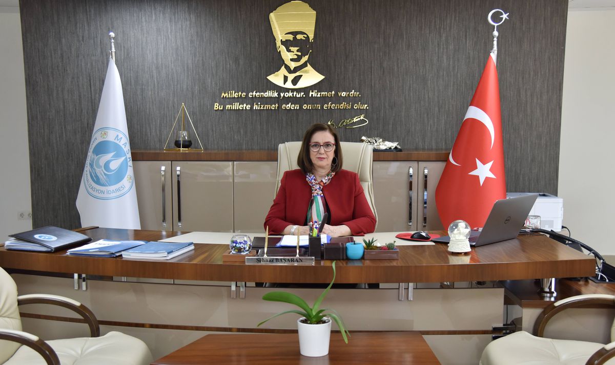 Başaran, Basın Emekçilerinin Bayramını kutladı