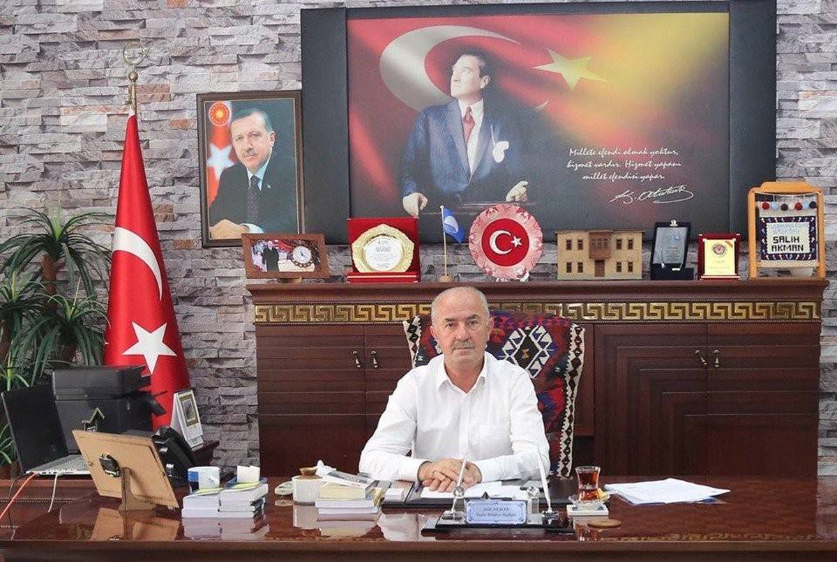 Başkan Akman\'dan \'24 Temmuz Gazeteciler ve Basın Bayramı\' mesajı