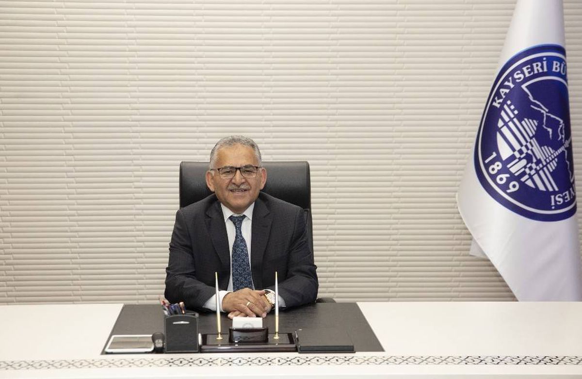 Başkan Büyükkılıç, 24 Temmuz Basın Bayramı nedeniyle bir mesaj yayımladı