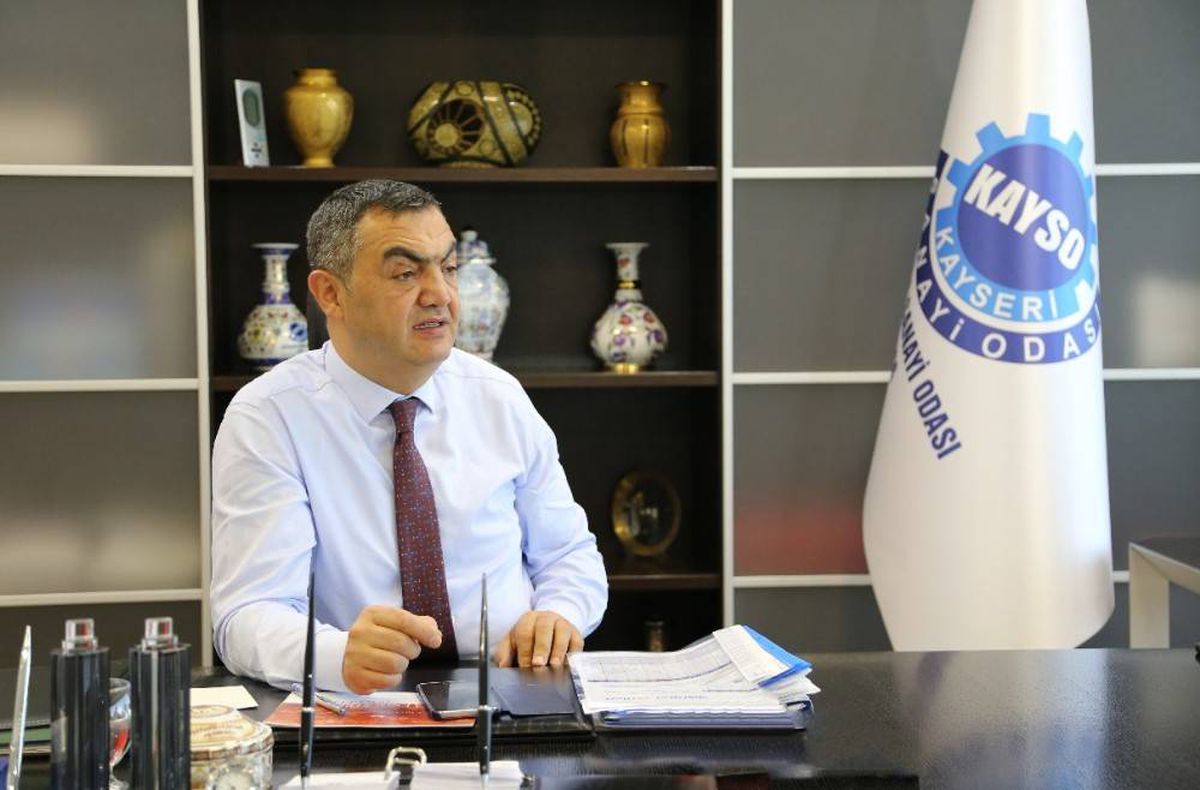 Başkan Büyüksimitci\'den 24 Temmuz Basın Bayramı Mesajı