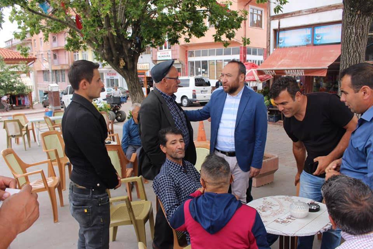 Başkan Dağdelen: "Vatandaşlarımızın sorunu bizim sorunumuzdur"