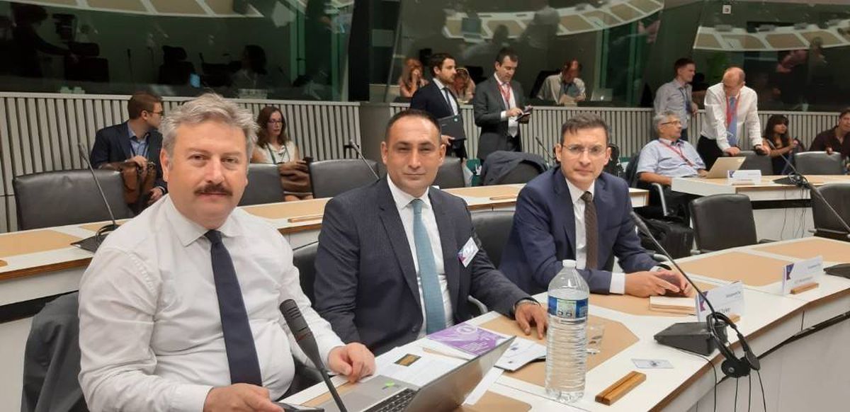 Başkan Dr. Mustafa Palancıoğlu\'na Avrupa Konseyi\'nde önemli bir görev