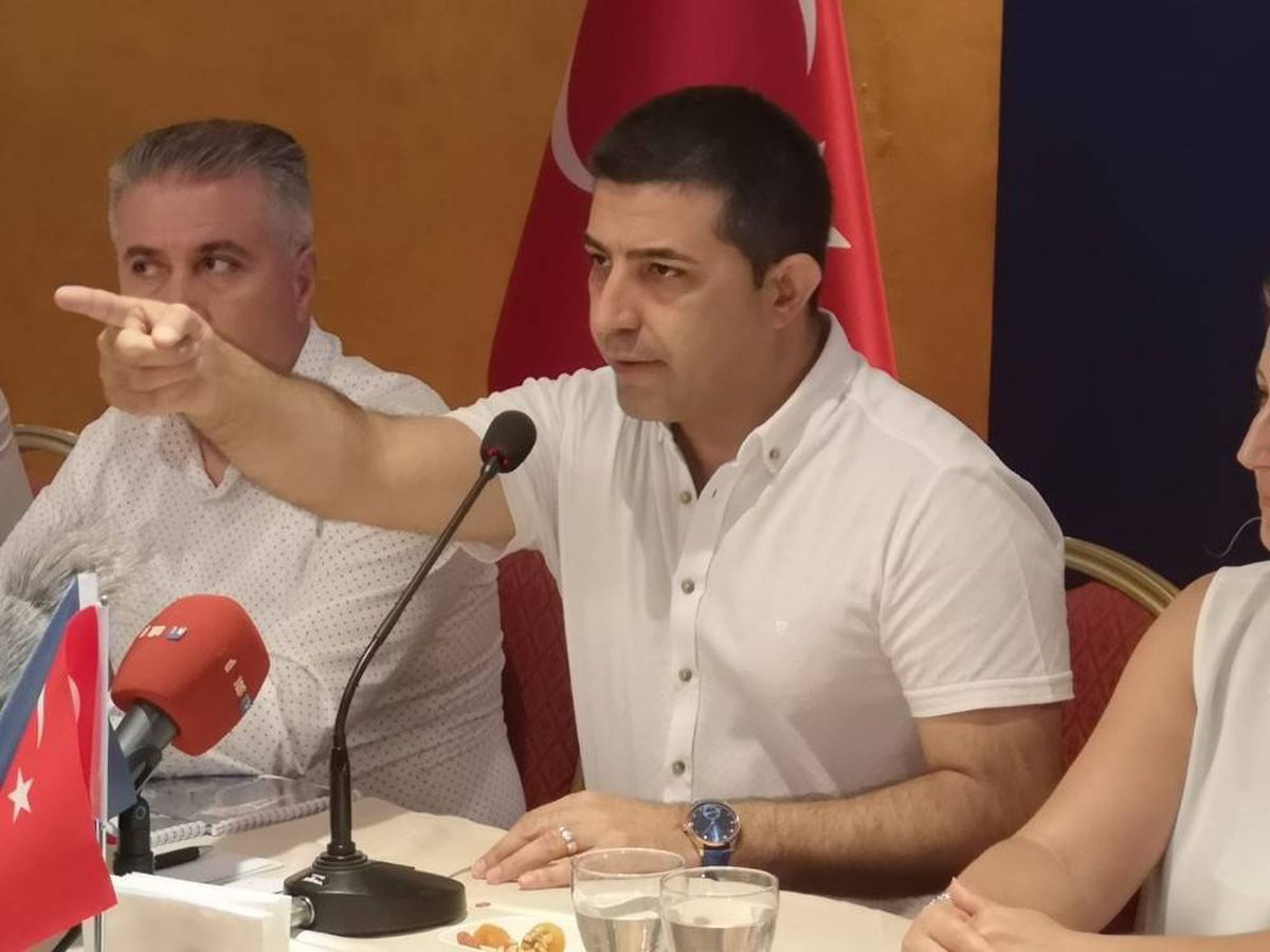 Başkan Günel, 100 günlük faaliyetlerini açıkladı