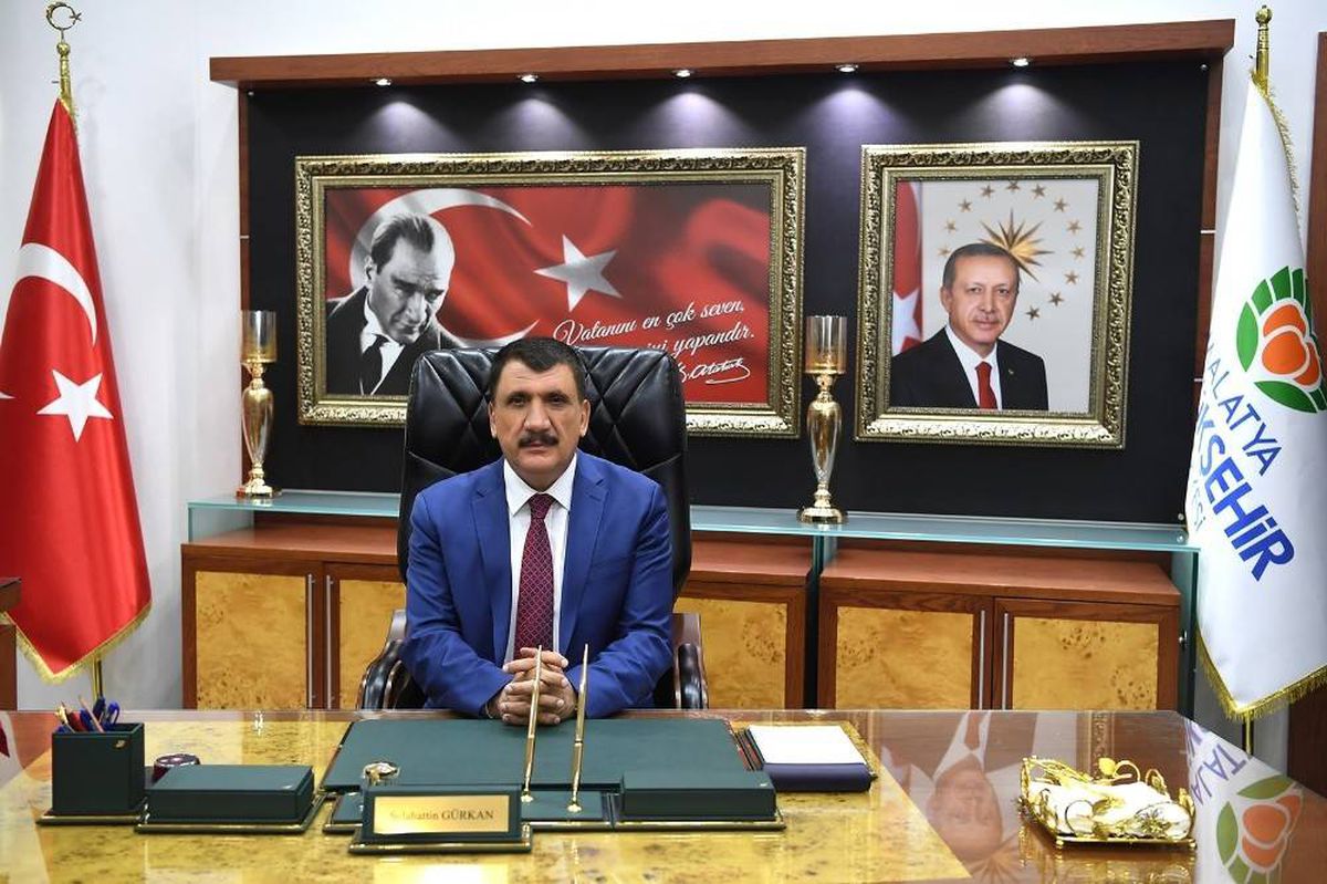 Başkan Gürkan\'ın Basın Bayramı mesajı