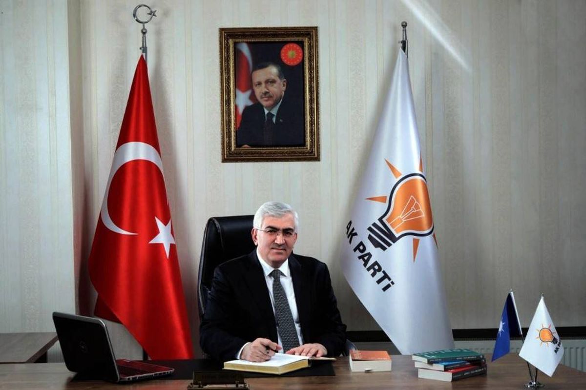 Başkan Öz\'den 23 Temmuz mesajı