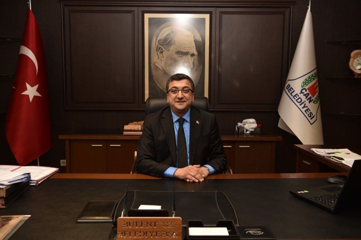 Başkan Öz\'den basın bayramı mesajı