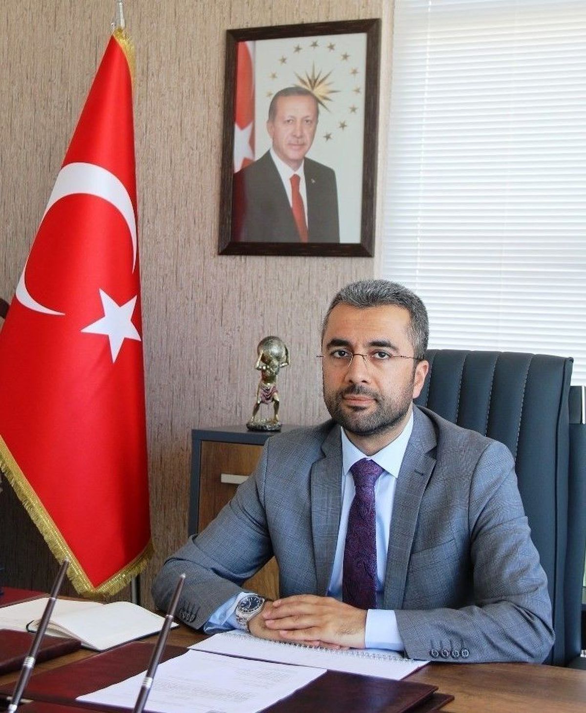 Başkan Say\'dan \'24 Temmuz Gazeteciler ve Basın Bayramı\' mesajı