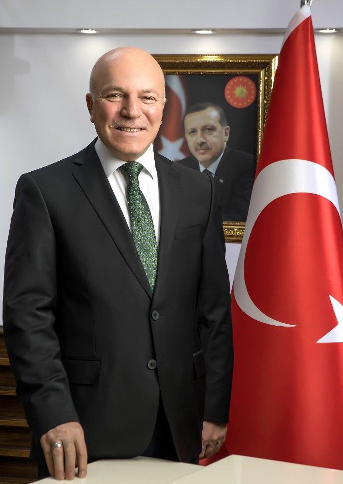 Başkan Sekmen\'den Basın Bayramı mesajı