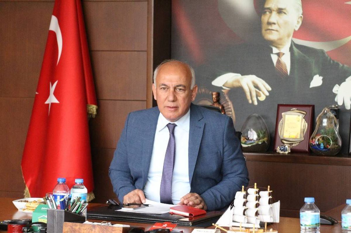 Başkan Tuncel\'den 24 Temmuz Gazeteciler Günü Mesajı