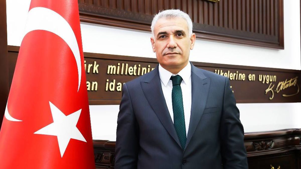Belediye Başkanı Osman Güder\'den Basın Bayramı mesajı