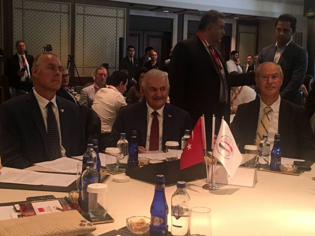 Binali Yıldırım\'dan "kabine revizyonu" açıklaması