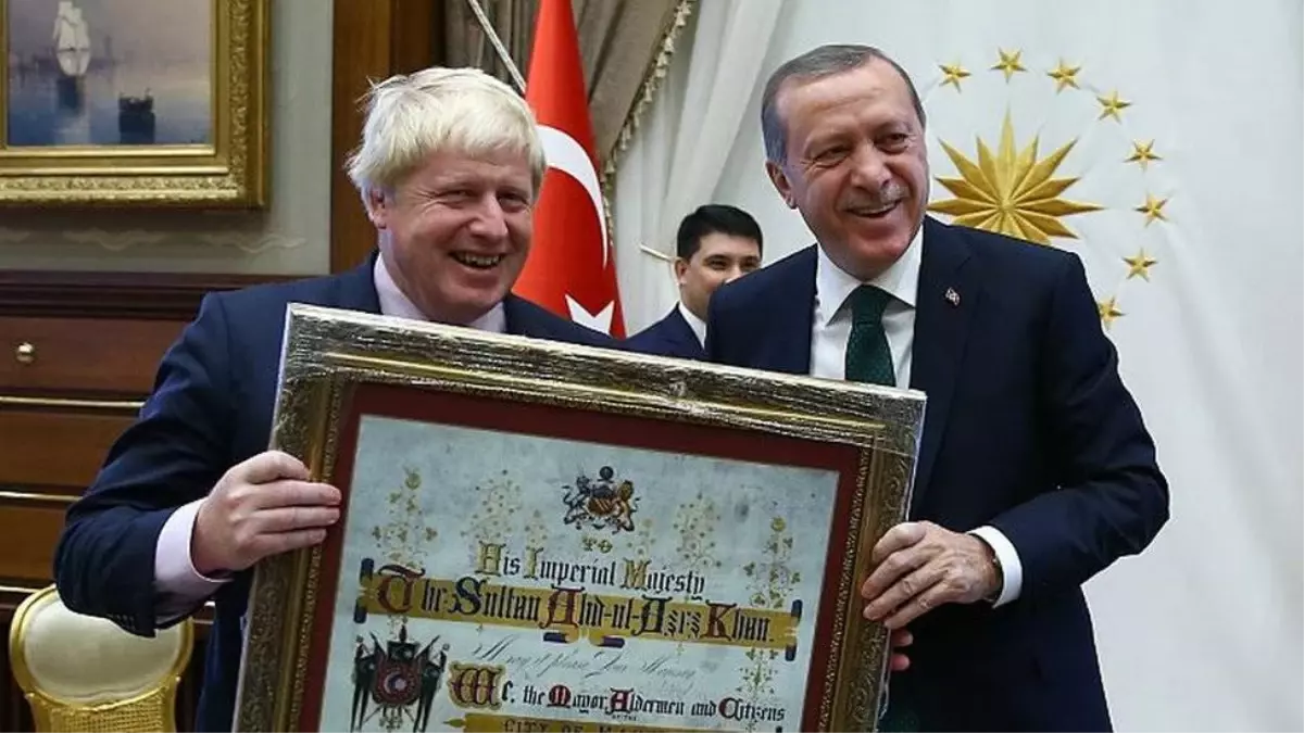 Boris Johnson: İngiltere\'nin yeni başbakanı olacak Muhafazakar Parti lideri, Türkiye ve Erdoğan...