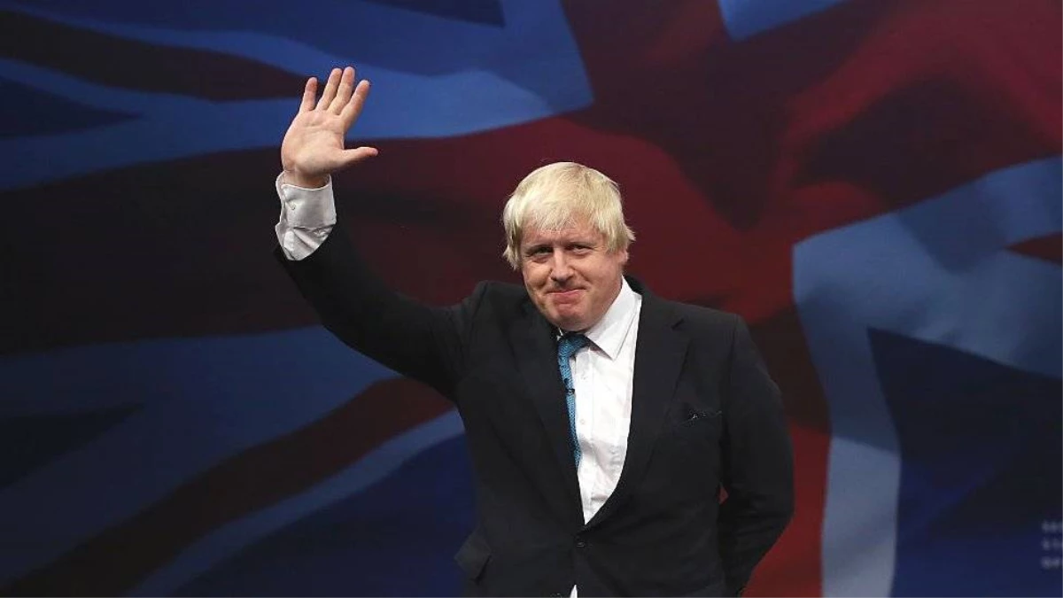 Boris Johnson: Kökeni Çankırı\'ya uzanan, Brexit\'te ısrarlı olan ve İngiltere\'de başbakan olacak...