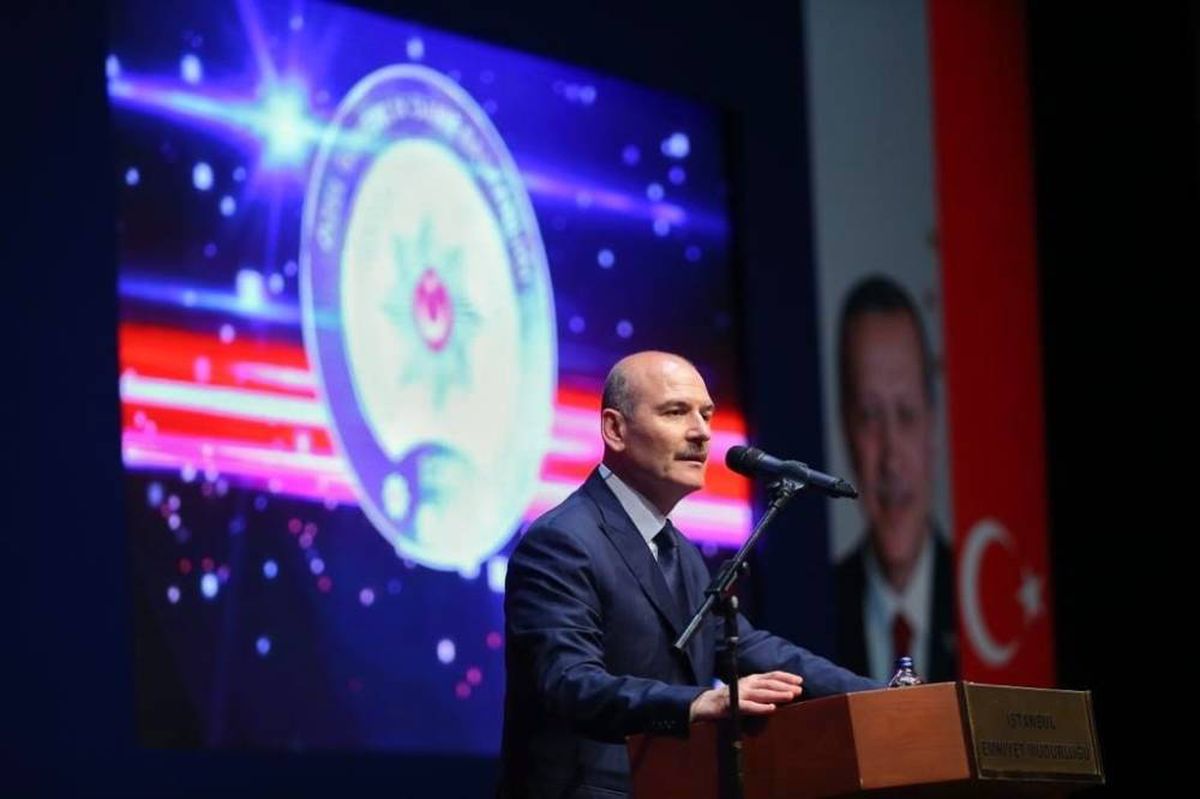 "Bu yıl 80 bin sınır dışı işlemi gerçekleştireceğiz"