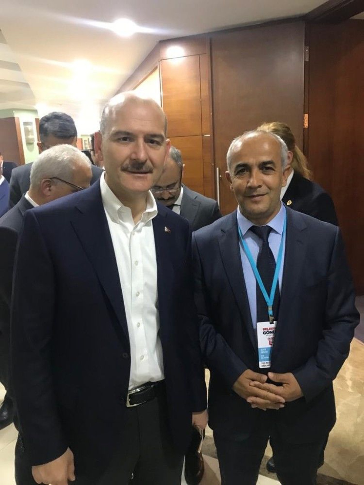 Çaldıran\'a spor kompleksi müjdesi