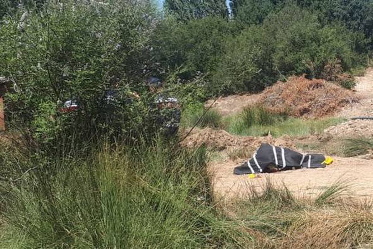 Çanakkale\'de dere kenarında tabancayla vurulmuş erkek cesedi bulundu