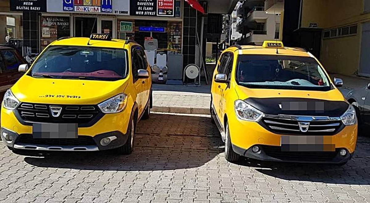 Didim Şoförler Odası Başkanı\'ndan taksicileri uyarı "Gece tarifesi yok"