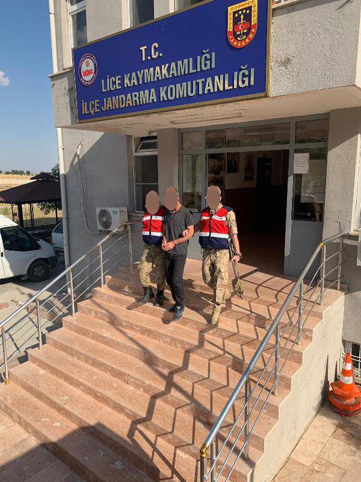 Diyarbakır\'da PKK\'lı 2 terörist yakalandı