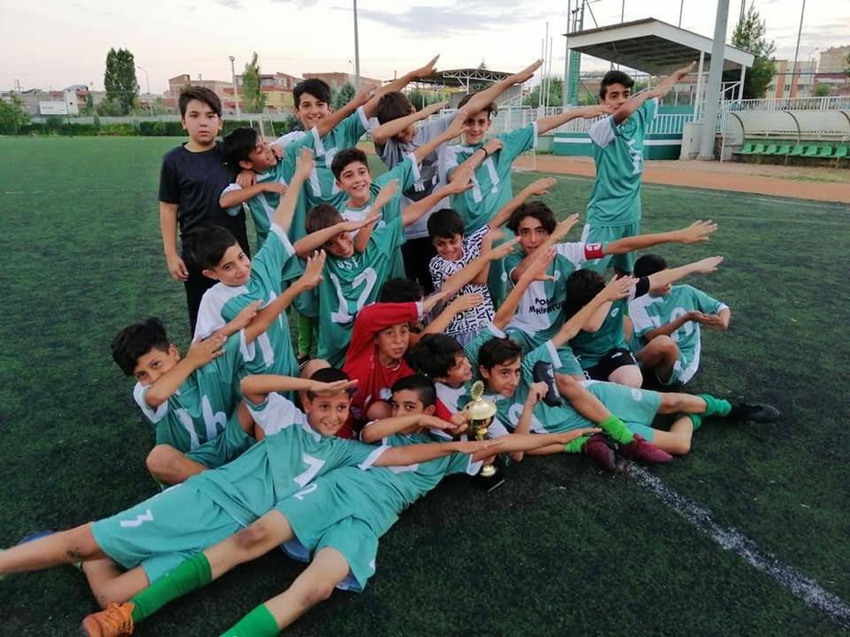 Diyarbakır DSİ Spor\'un büyük başarısı