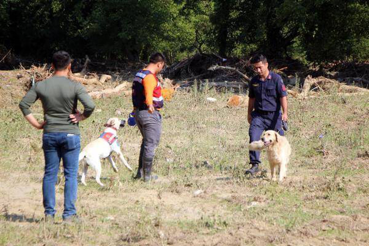 Düzce\'deki selde ölenlerin sayısı 5\'e çıktı, 2 kişi aranıyor