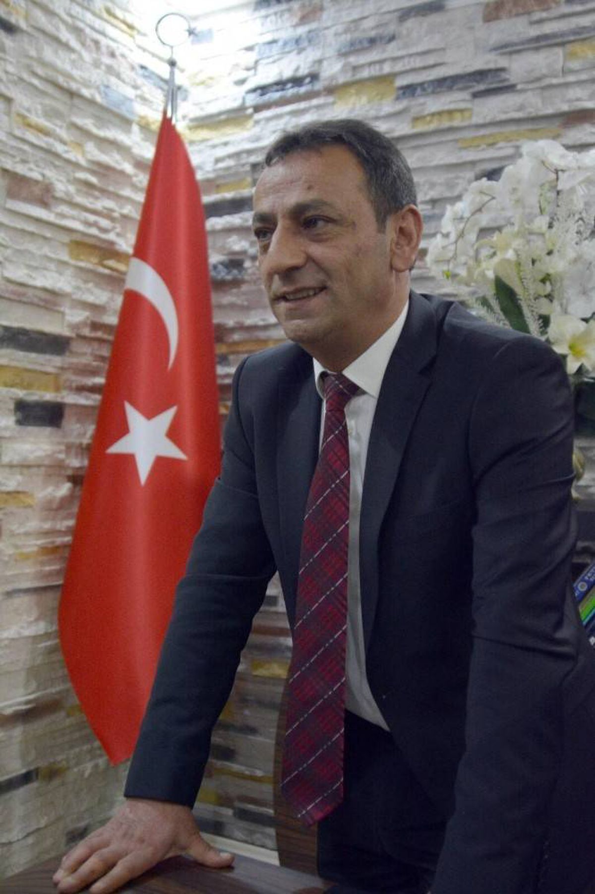 EGC Başkanı Barlak\'tan 23 Temmuz mesajı