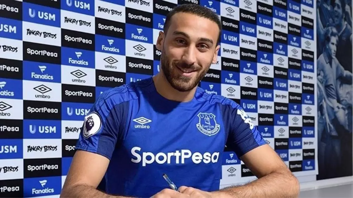 Elmas, Cenk Tosun\'un ardından adını Süper Lig tarihine yazdırdı