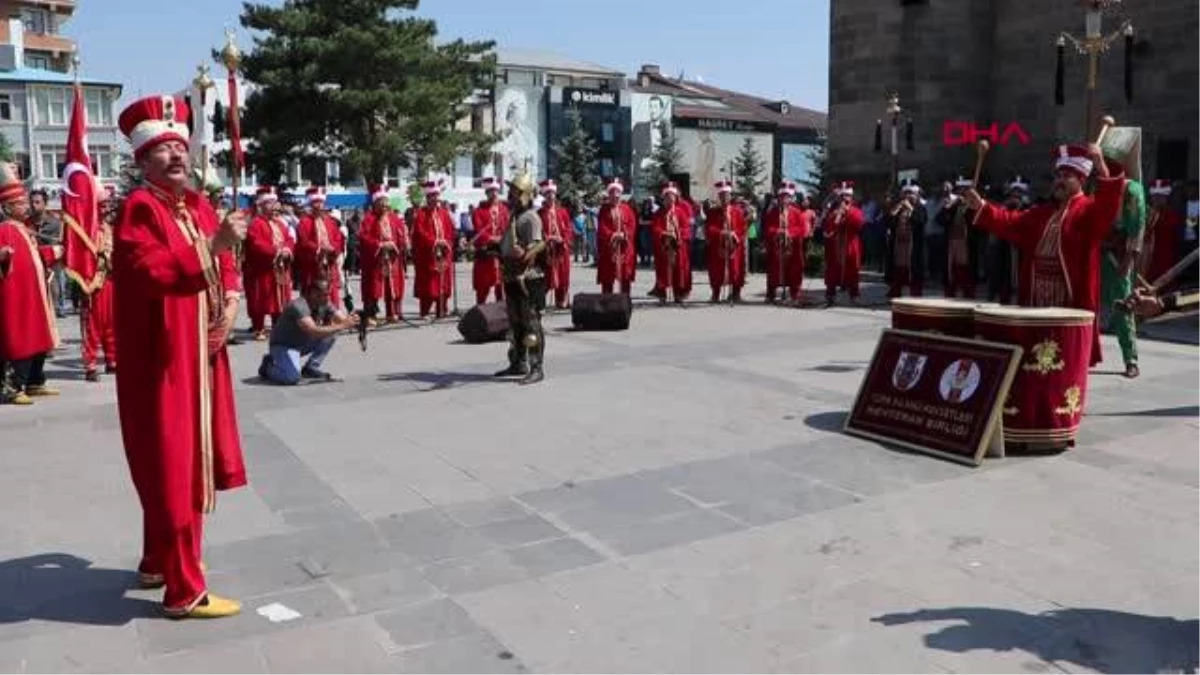 Erzurum Kongresi\'nin 100\'üncü yıl dönümüne coşkulu kutlama-tamamı ftp\'de