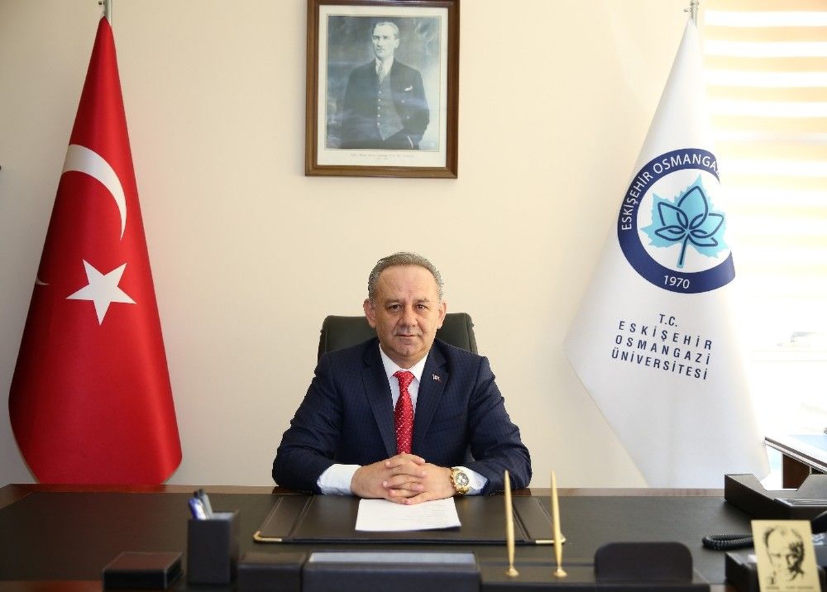 ESOGÜ Rektör Vekili Arslantaş\'ın Gazeteciler Günü ve Basın Bayramı mesajı
