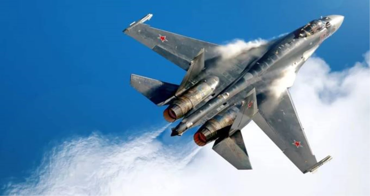 Güney Kore\'den Rus uçağına uyarı ateşi!