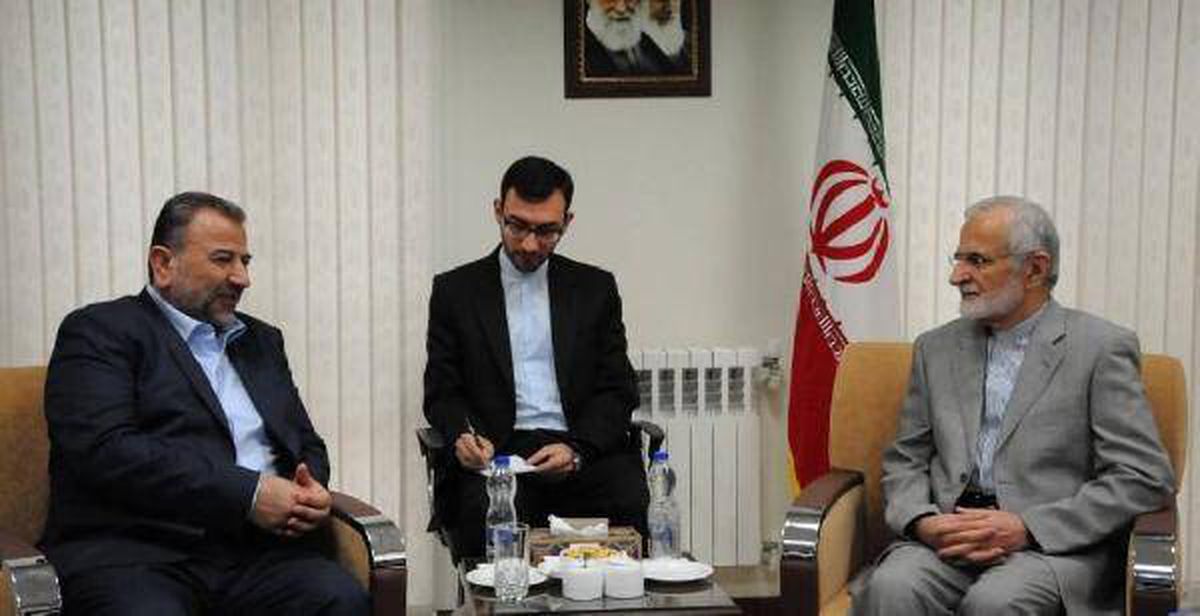 Hamas: İran\'ın tarafındayız