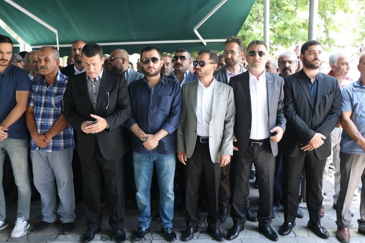 İşadamı Zeki Sungur\'un acı günü