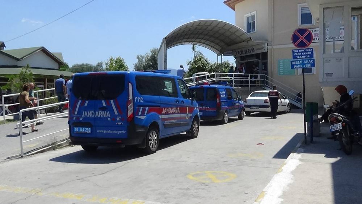 "İşyerimi yıktırdınız" tartışması ölümle bitti