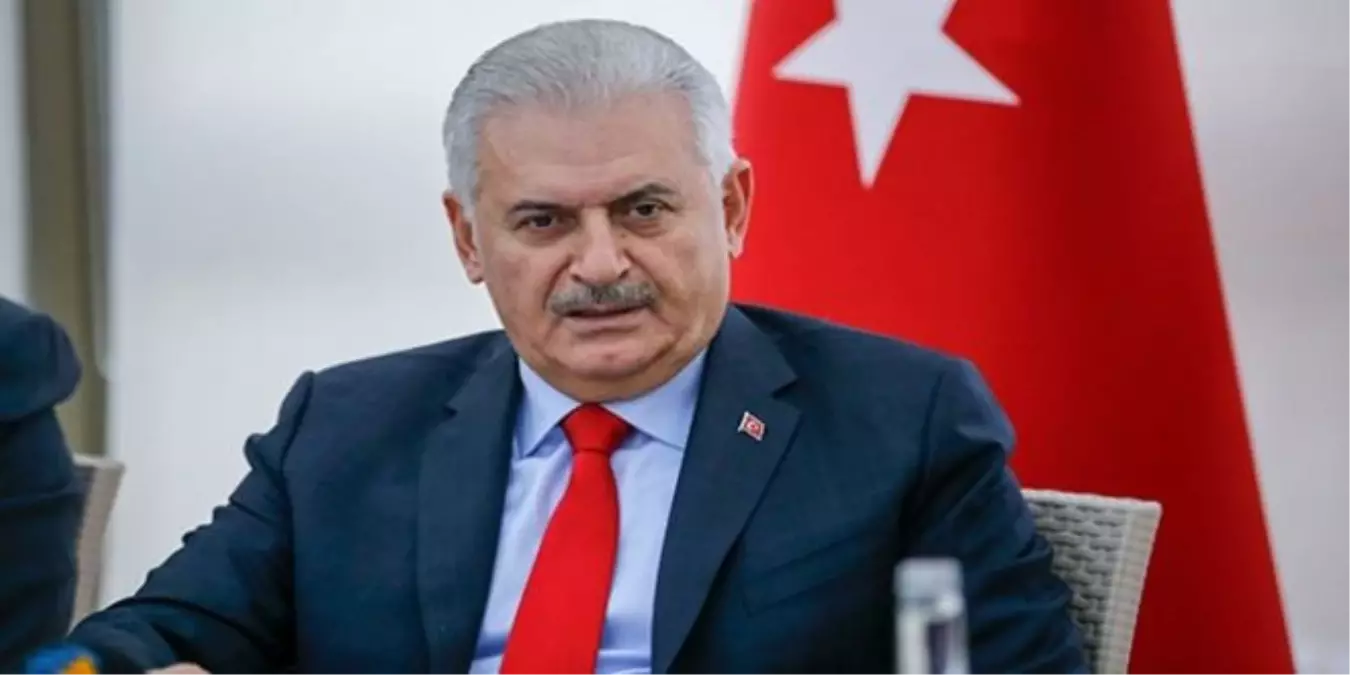 Yıldırım\'dan "Cumhurbaşkanı Yardımcılığı" sorusuna kahkahalı yanıt