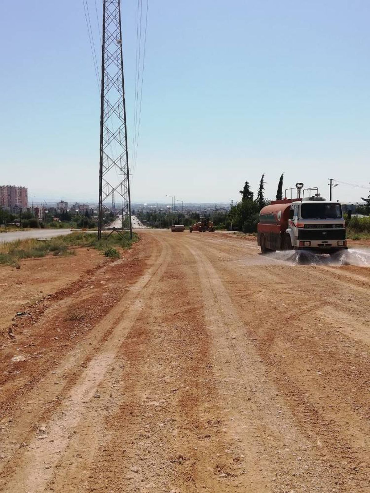 Kepez\'in ulaşım ağı genişliyor