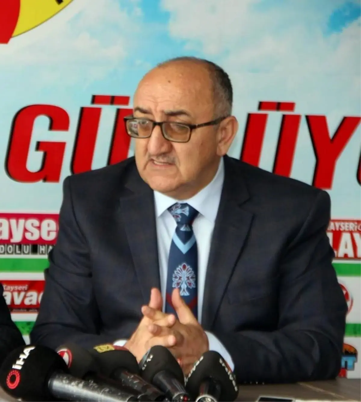 KGC Başkanı Altınkaya: "Sansürün kaldırılışını buruk kutluyoruz"