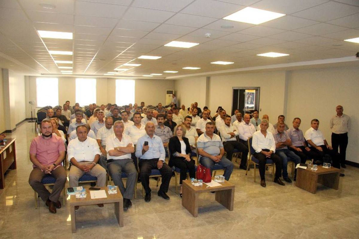 Kilis\'te Tarım Şurası öncesi değerlendirme toplantısı yapıldı