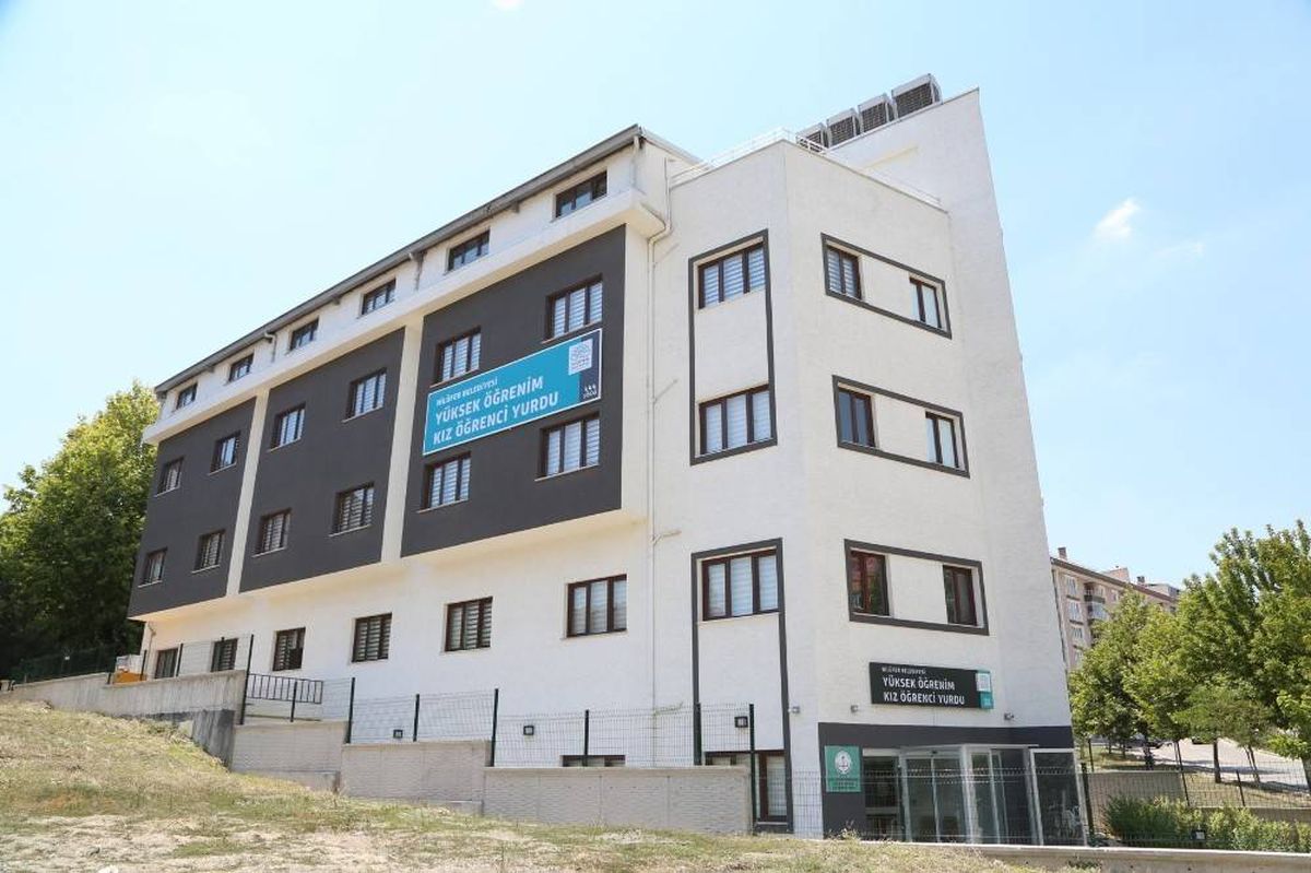 Kız yurdunda ön kayıtlar başladı
