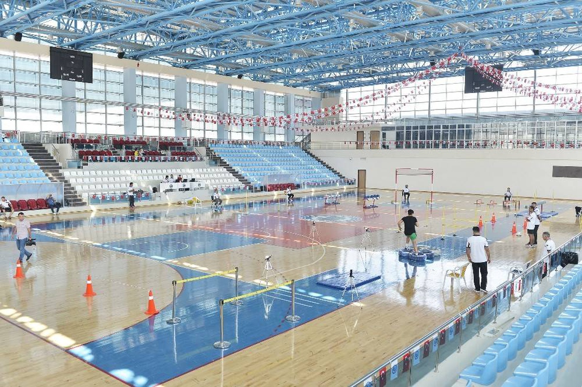 KMÜ BESYO\'ya özel yetenek sınavıyla 161 öğrenci alacak