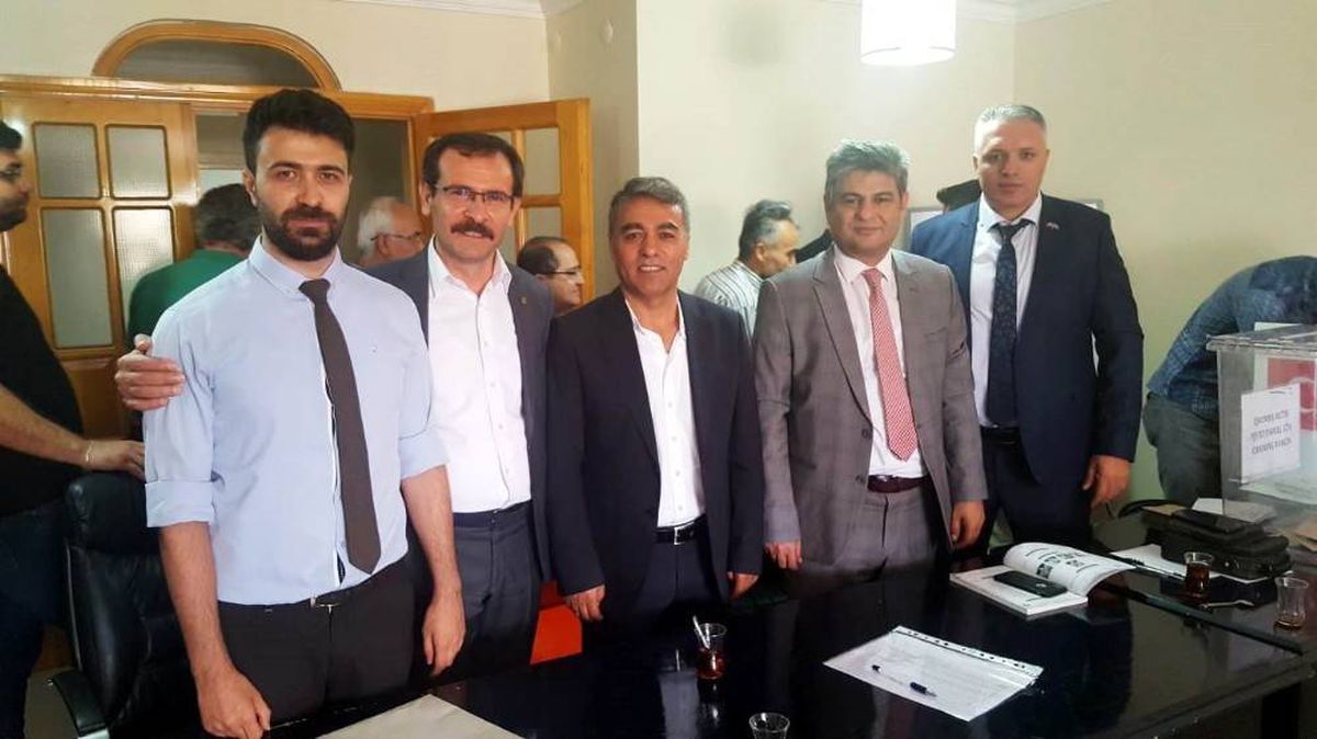 Konya SMMMO ilçe temsilciliği seçimleri başladı