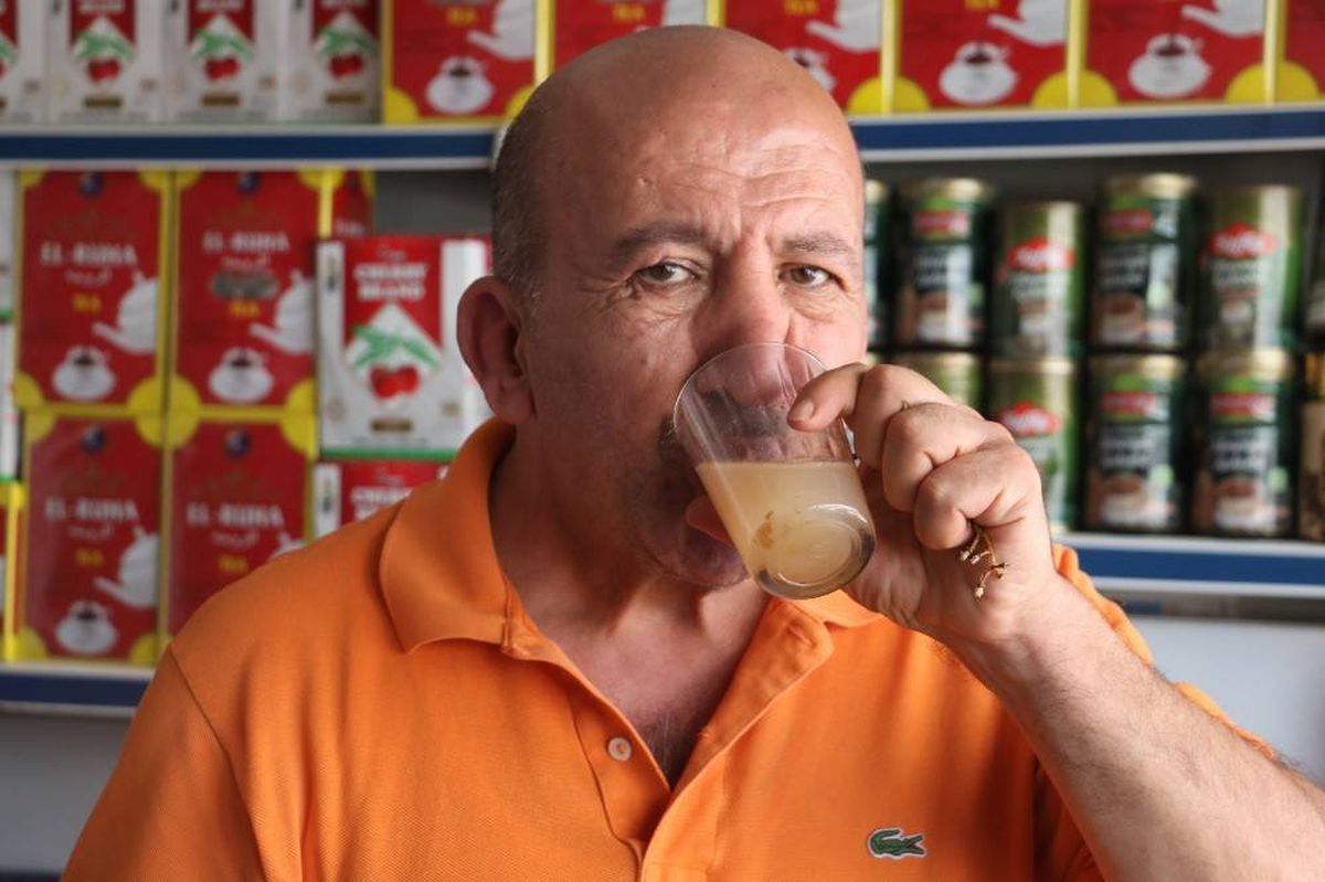 Koruk suyu şifa kaynağı