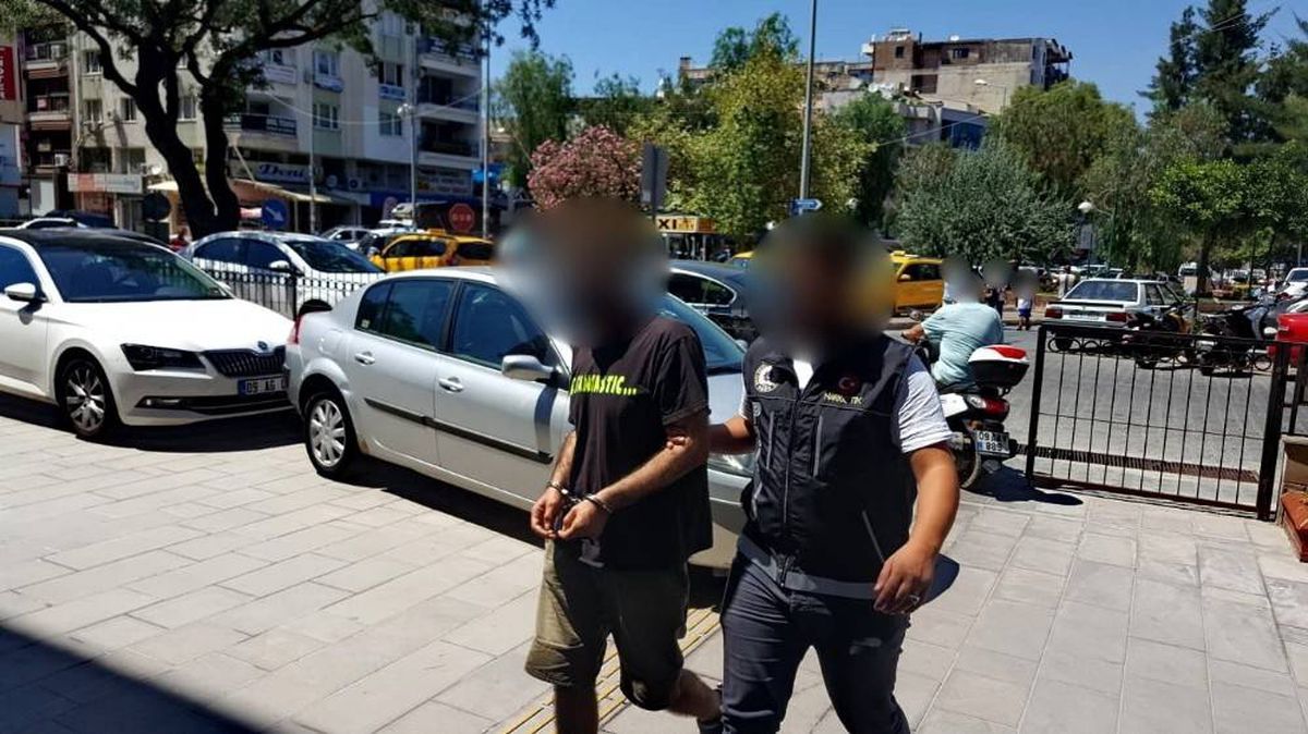 Kuşadası\'nda uyuşturucu operasyonu