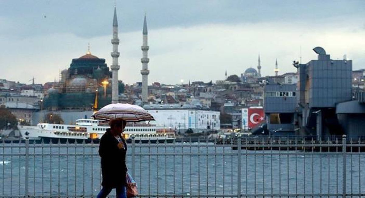 Meteorolojiden sağanak uyarısı