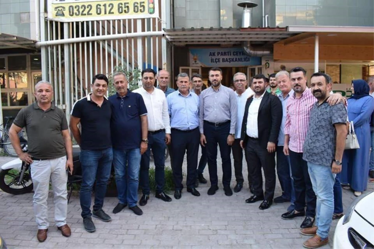 Milletvekili Erdinç\'ten belediyeden çıkarılan işçilere destek