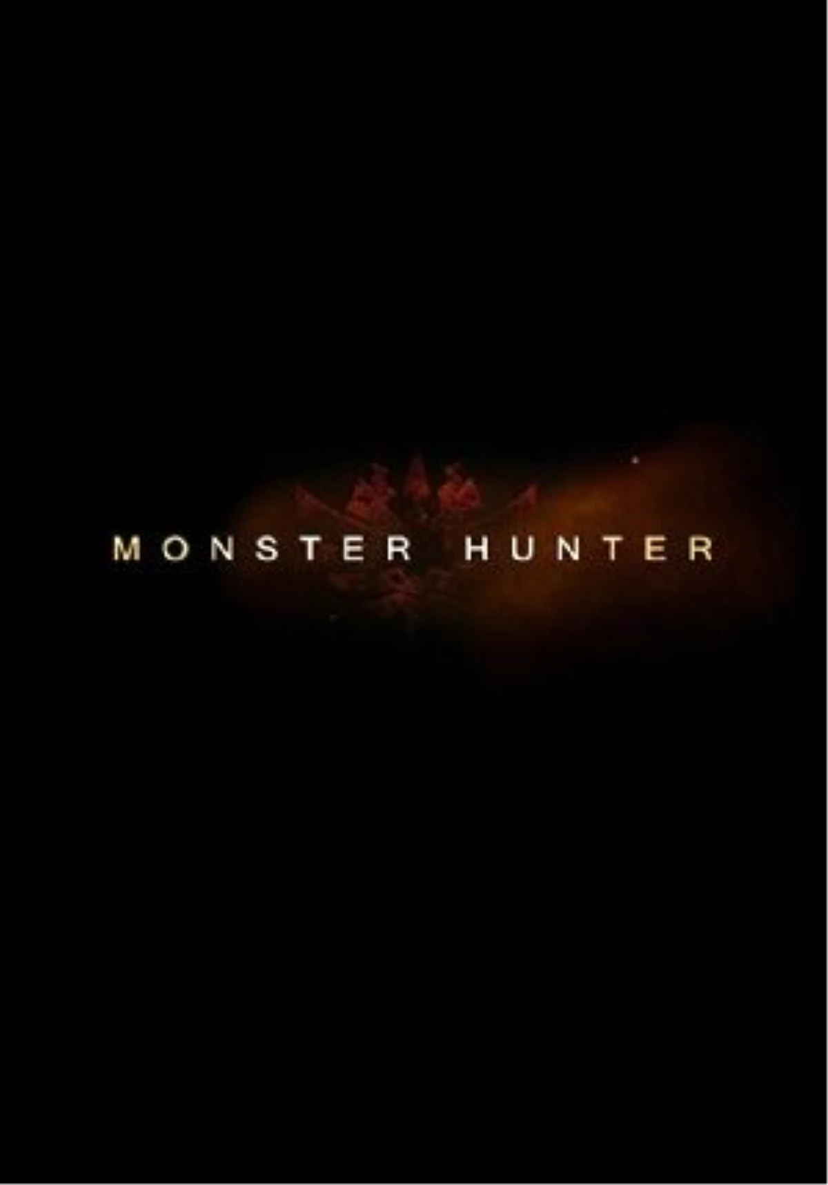 Monster Hunter Filmi