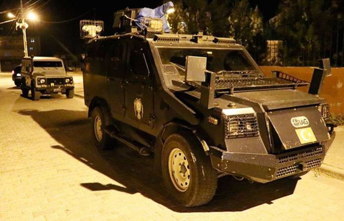 MSB\'den Şanlıurfa\'ya roket düşmesine ilişkin açıklama